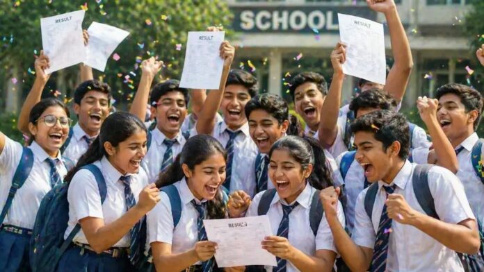 सीआईएससीई ने गुरुवार को कक्षा 10 और कक्षा 12 के परिणाम घोषित कर दिए।