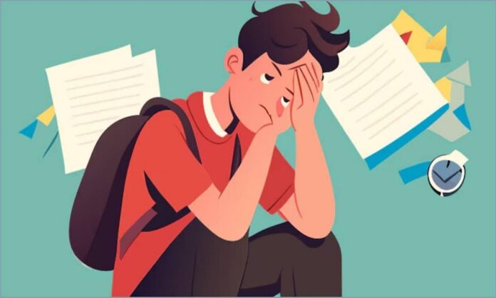 फिजिक्स की सप्लीमेंट्री कॉपी गायब होने पर छात्र का आरोप