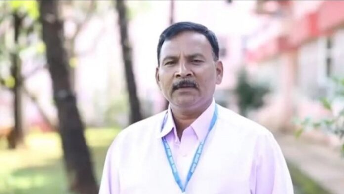 NEET-UG 2026 पेपर लीक मामले में गिरफ्तार आरोपी पी वी कुलकर्णी