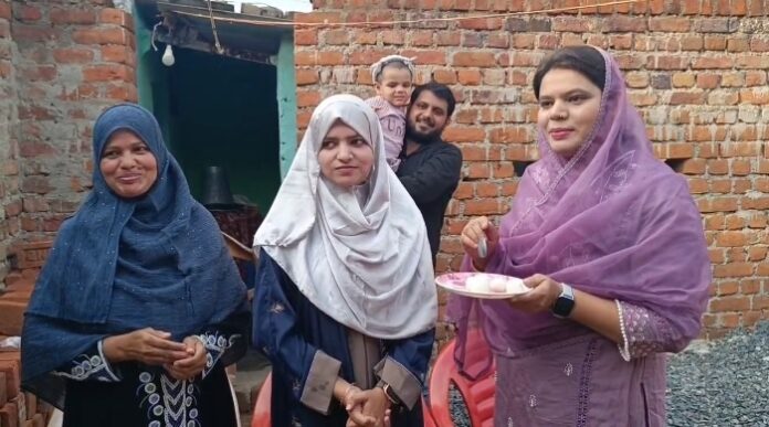 झारखंड बोर्ड 12वीं साइंस टॉपर राशिदा नाज