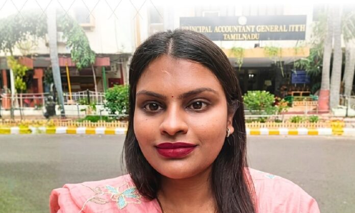 राष्ट्रपति सम्मान के लिए चयनित 19 प्रतियोगी परीक्षाएं पास करने वाली चारु पांडेय