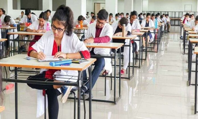 नीट परीक्षा के लिए नया प्रश्नपत्र सुरक्षा मॉडल