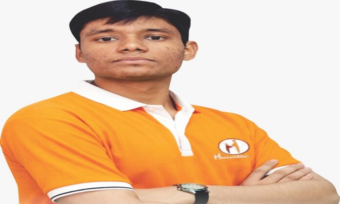जेईई एडवांस्ड 2026 में ऑल इंडिया रैंक-1 हासिल करने वाले शुभम कुमार