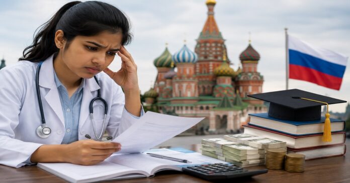 रूस में एमबीबीएस की पढ़ाई करने वाले भारतीय छात्रों के लिए मेडिकल यूनिवर्सिटी और फीस की जानकारी
