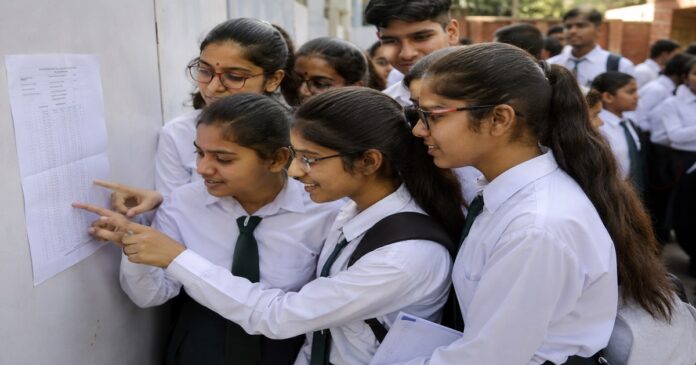 यूपी बोर्ड कम्पार्टमेंट रिजल्ट 2026 जारी