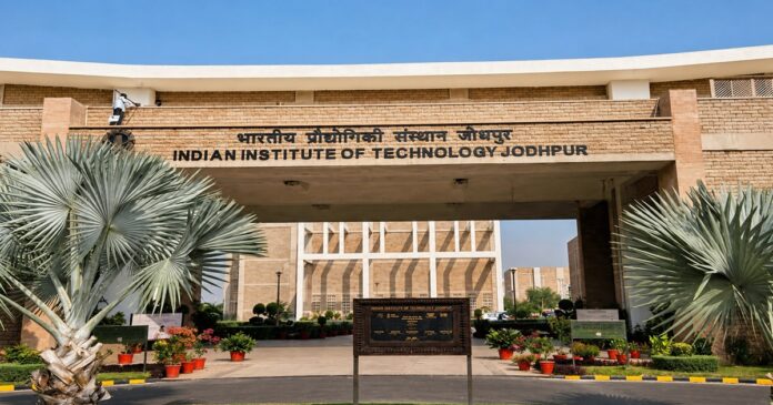 IIT Jodhpur Post Doctoral Fellowship 2026