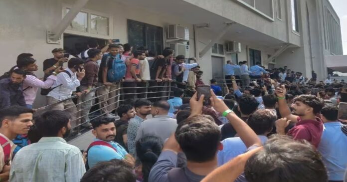 AIIMS CRE 2026 परीक्षा में जयपुर के दो केंद्रों की परीक्षा रद्द