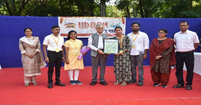 BHU के मधुबन उद्यान में ‘उड़ान-2026’