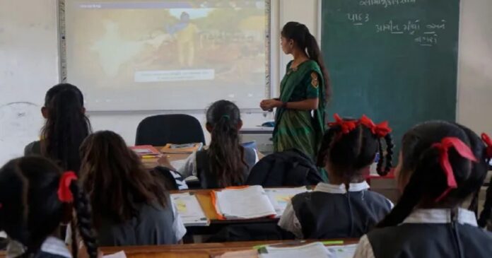 Gujarat Government School Entry Rules